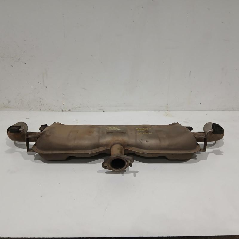 muffler