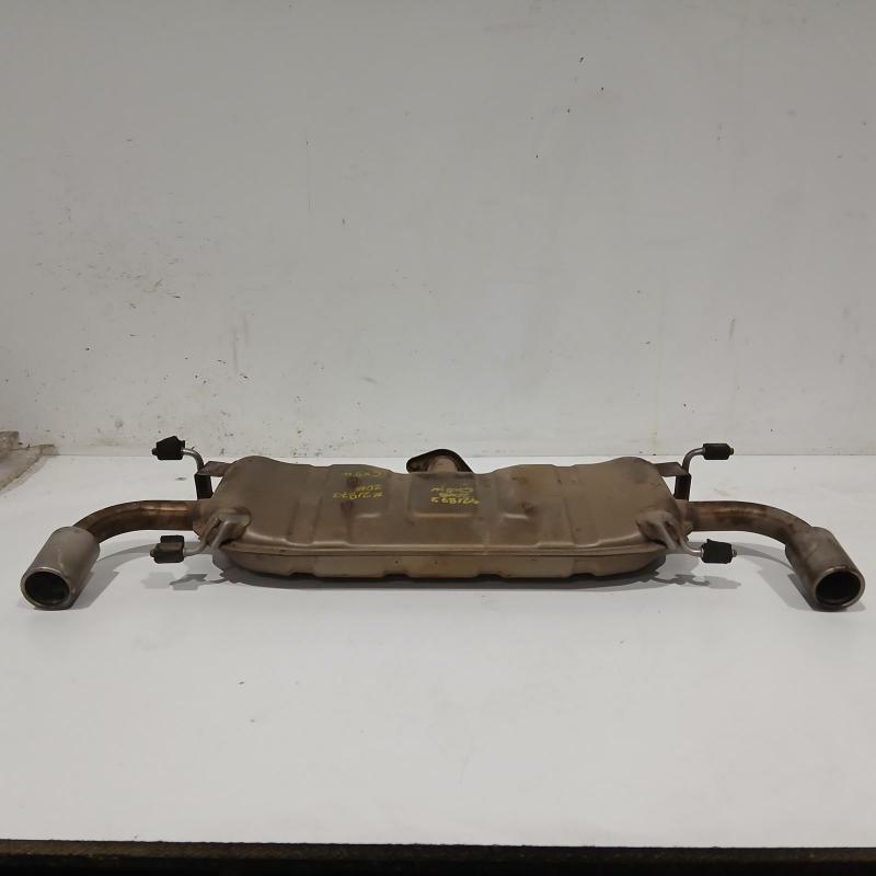 muffler