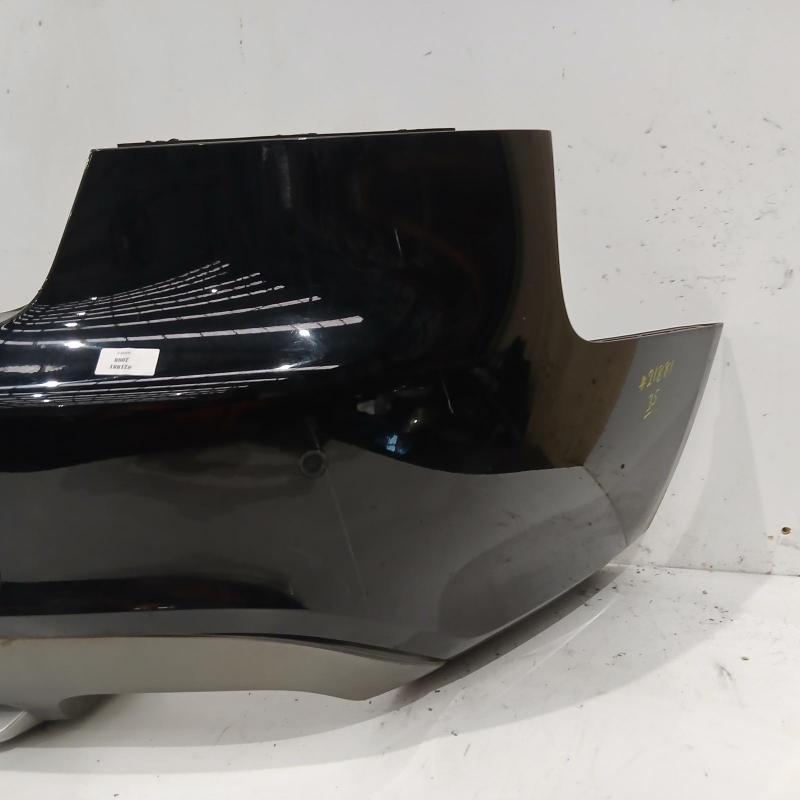 bumper rear