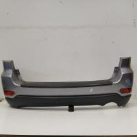 bumper rear