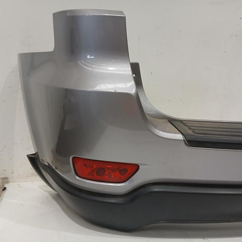 bumper rear