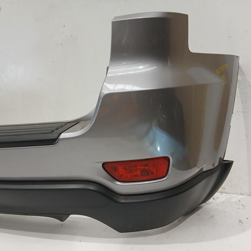bumper rear