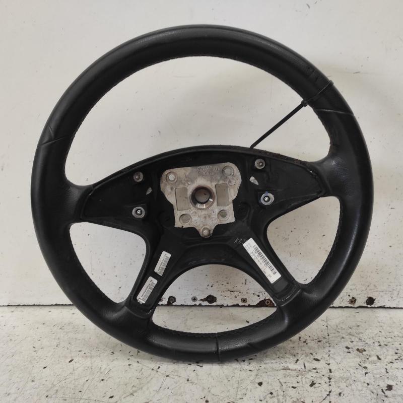 steering wheel