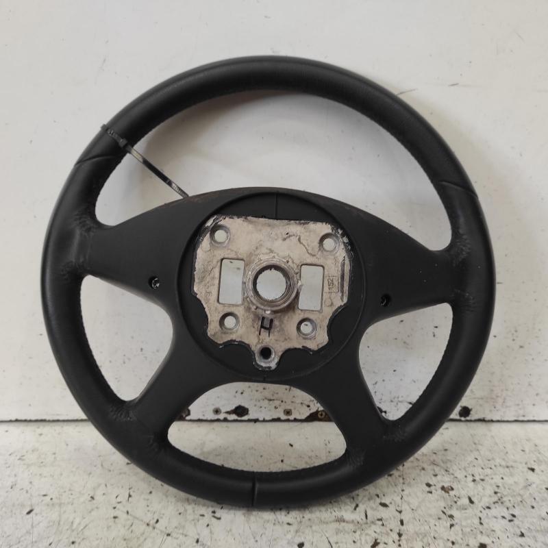 steering wheel