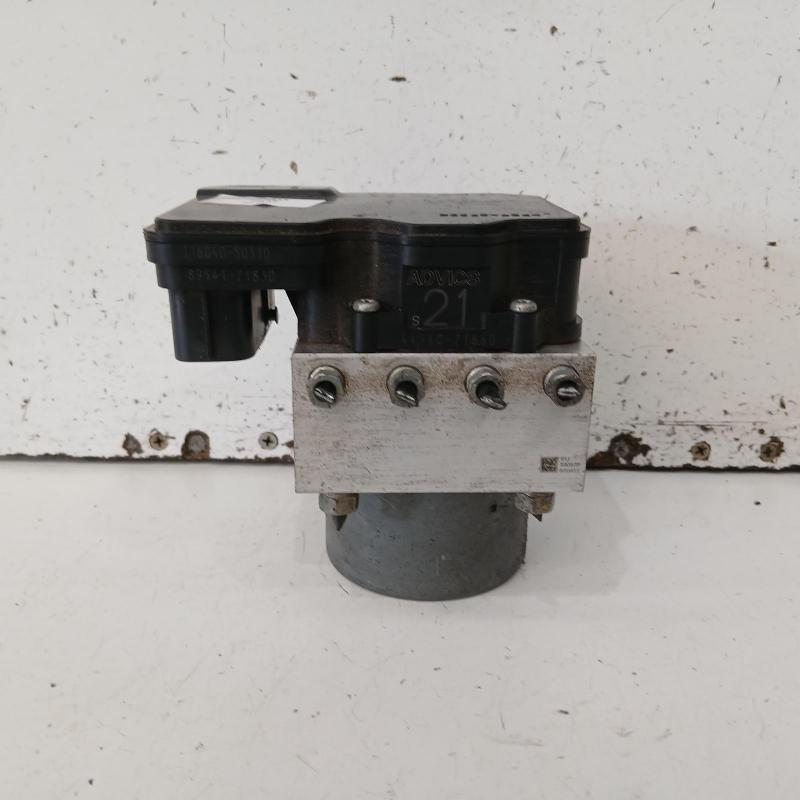 abs pump/modulator