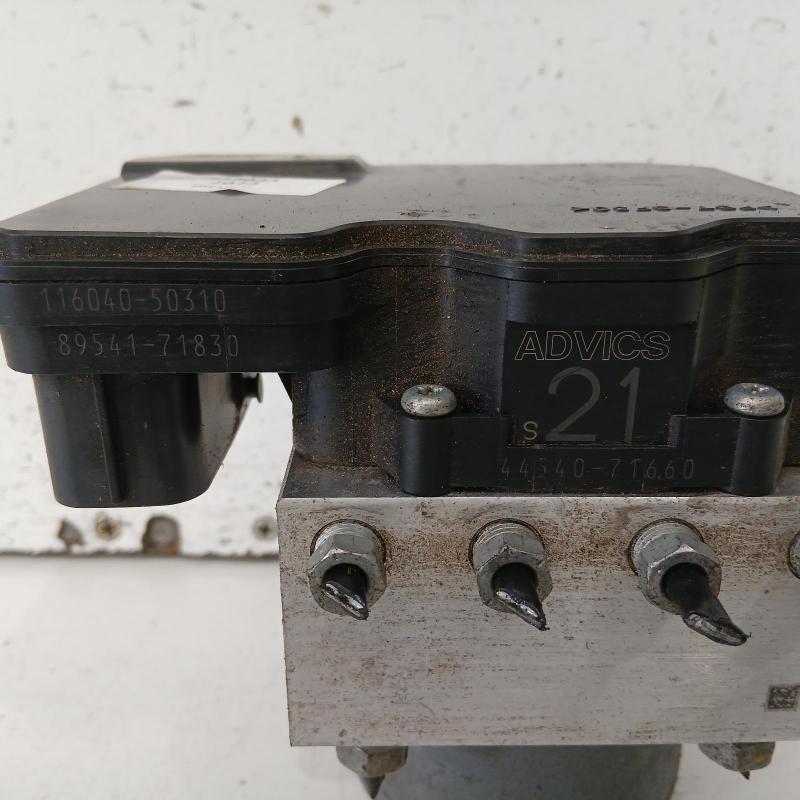 abs pump/modulator