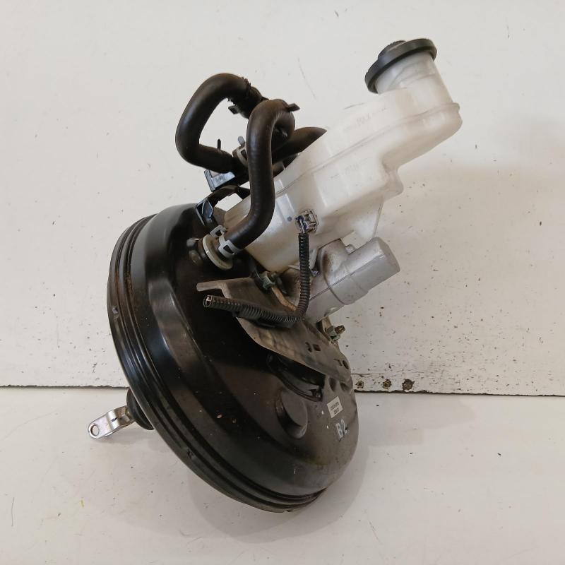 brake booster