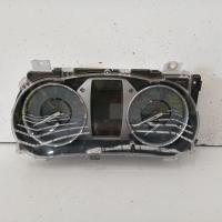 instrument cluster