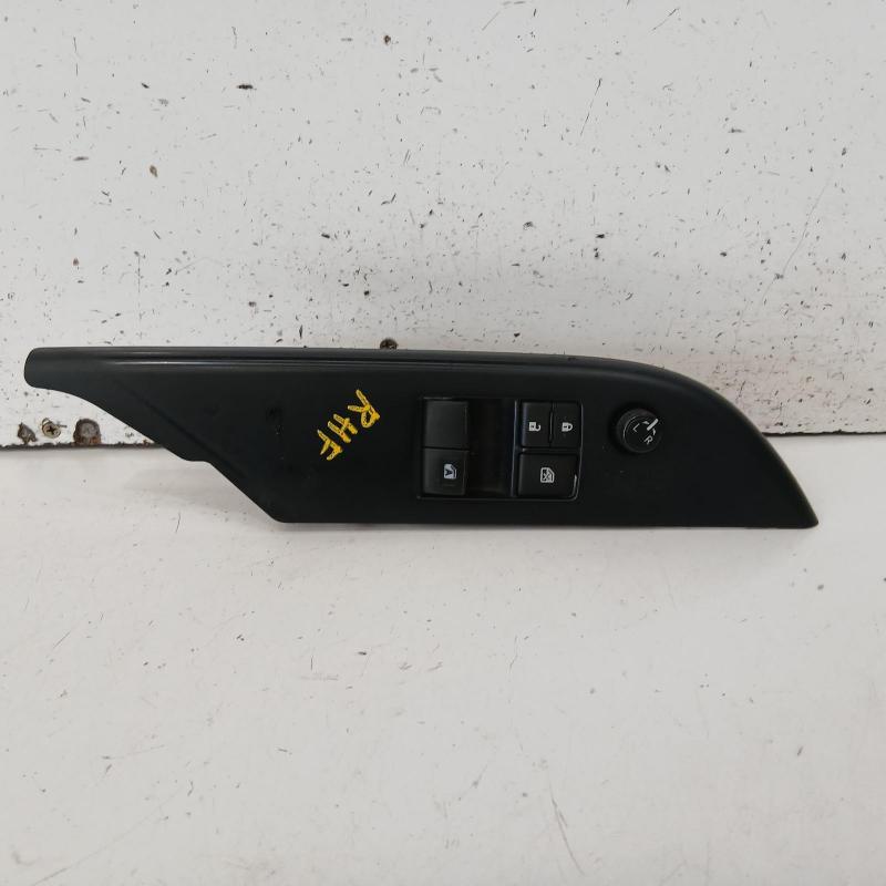 power door window switch