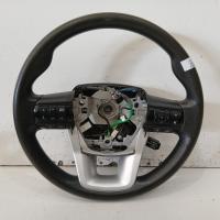 steering wheel