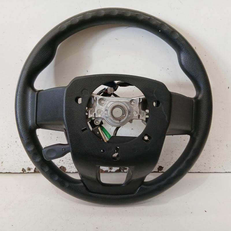 steering wheel