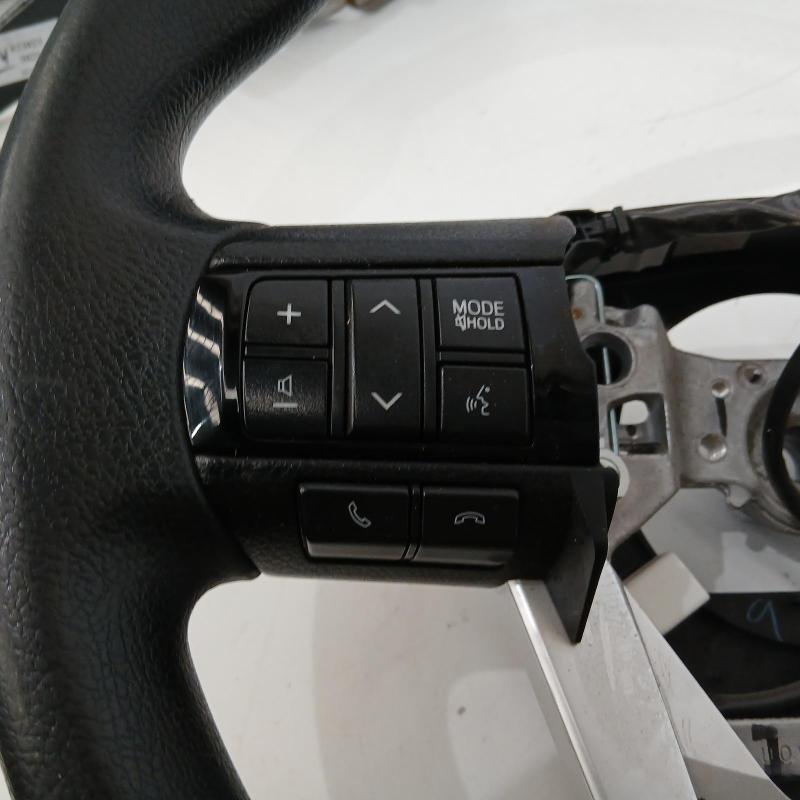 steering wheel