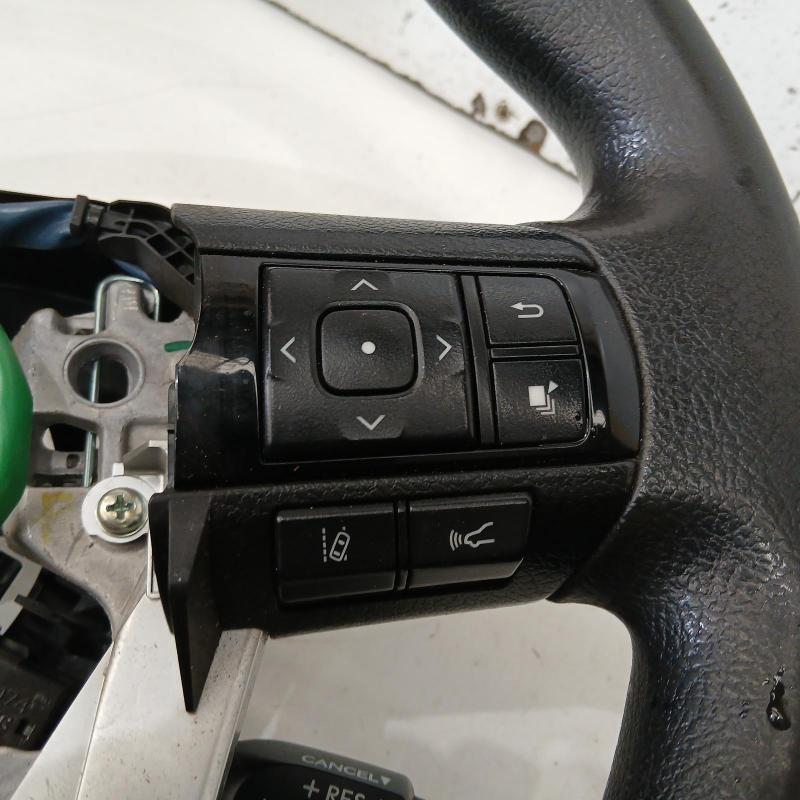 steering wheel