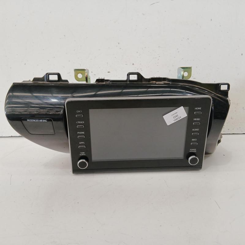 stereo/head unit