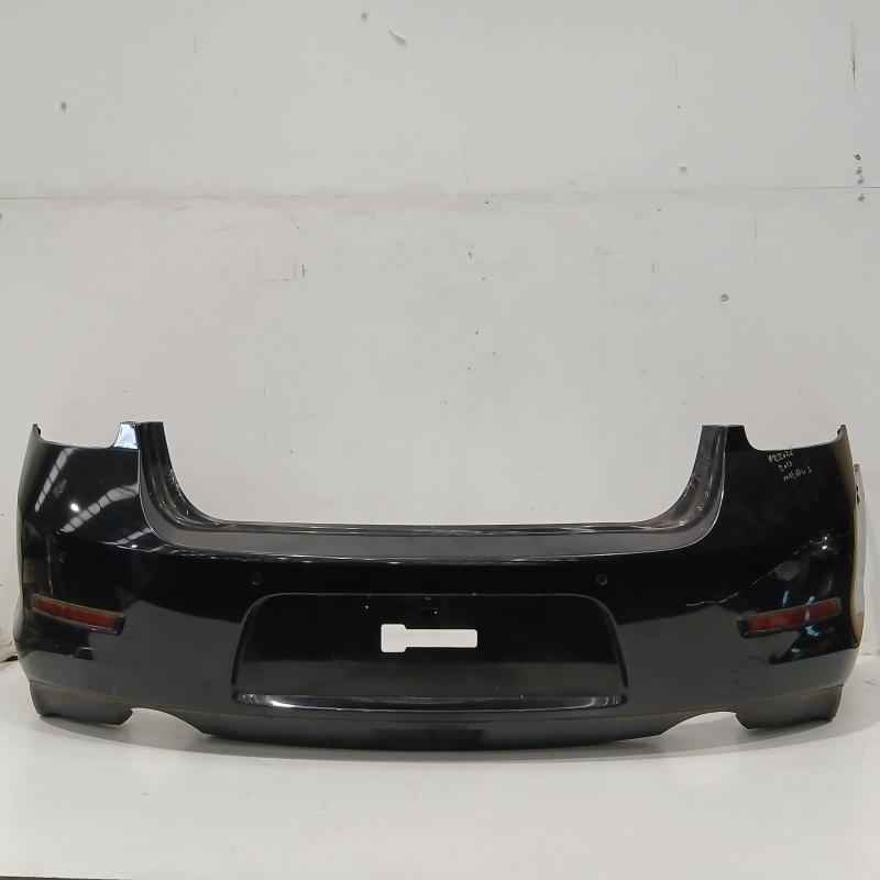 bumper rear