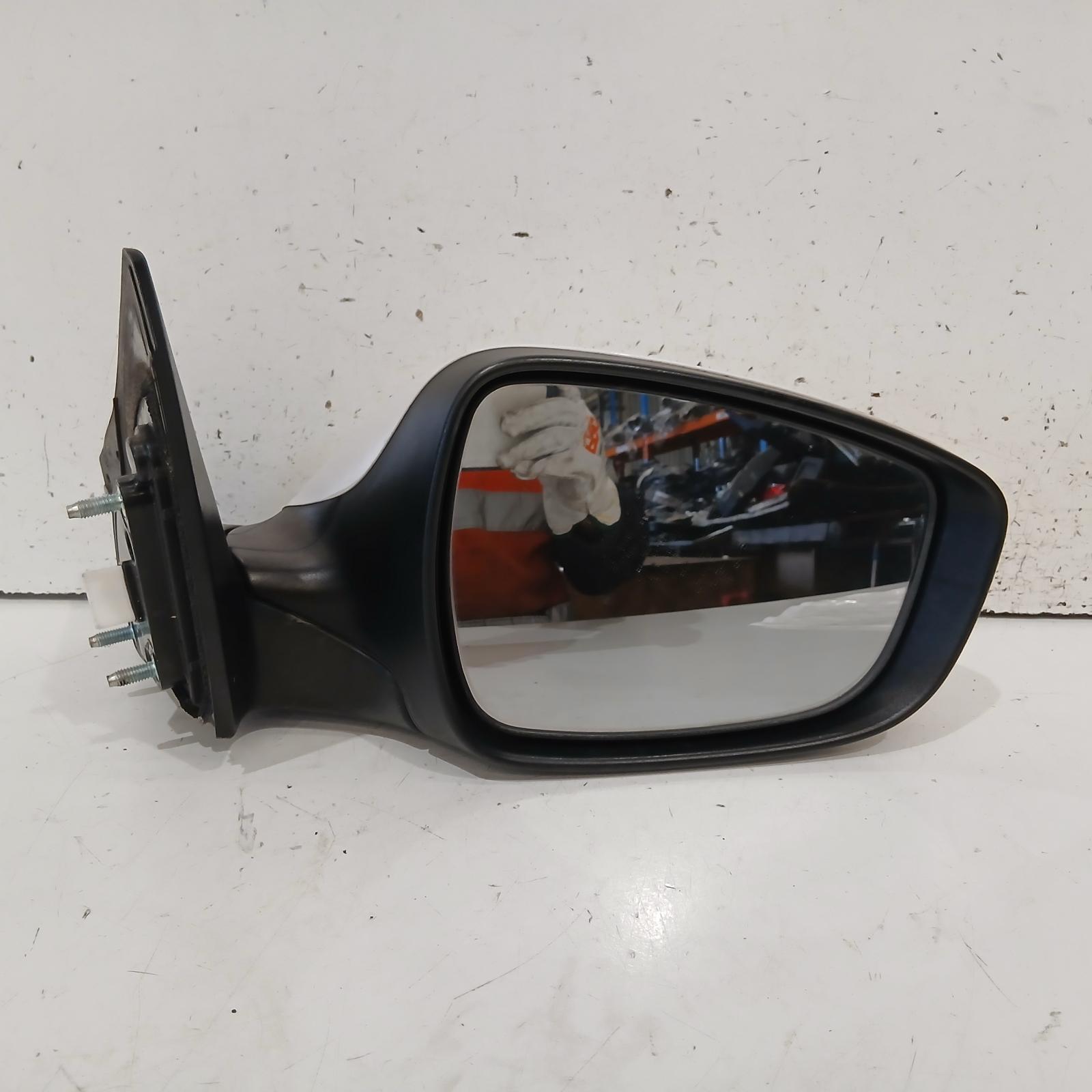Elantra Door Mirror Right 2013-2015 md,active/trophy,non folding type,10/13-11/15 00022039 #700002