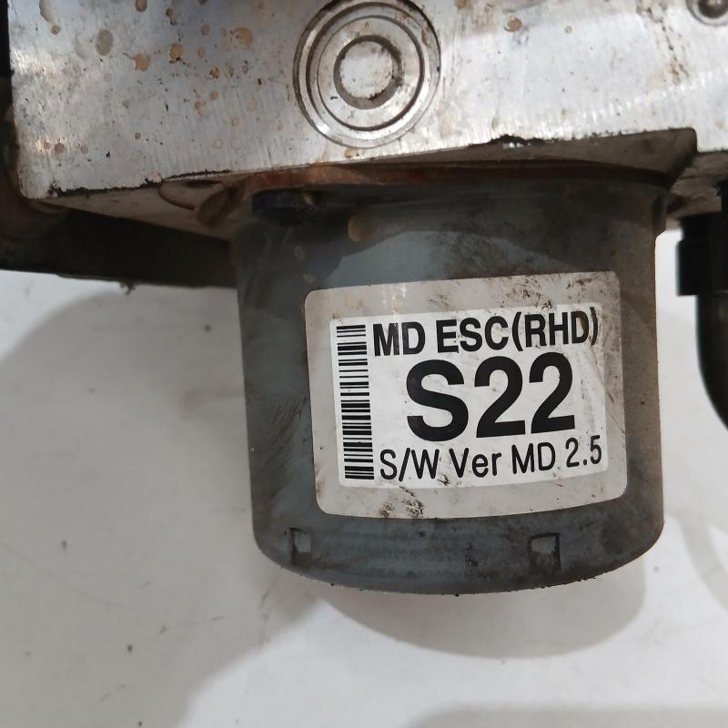 abs pump/modulator