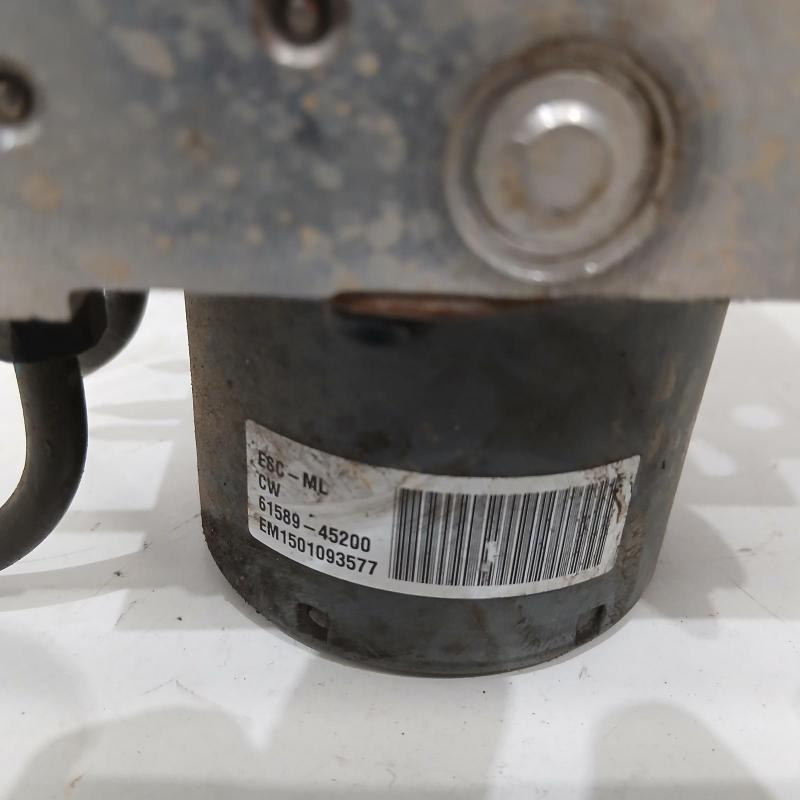 abs pump/modulator