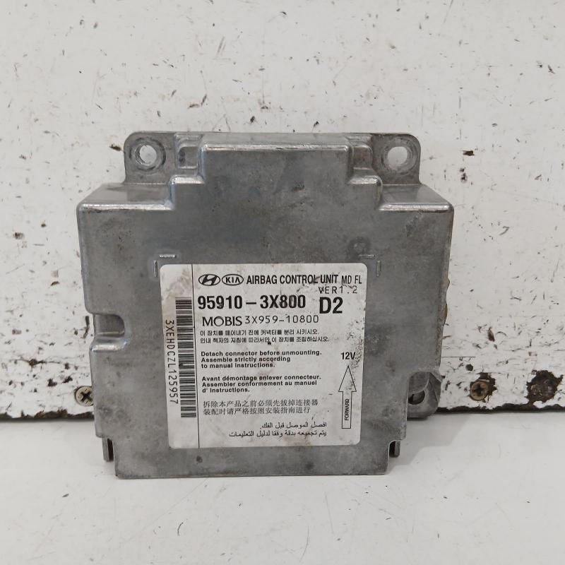 airbag module/sensor