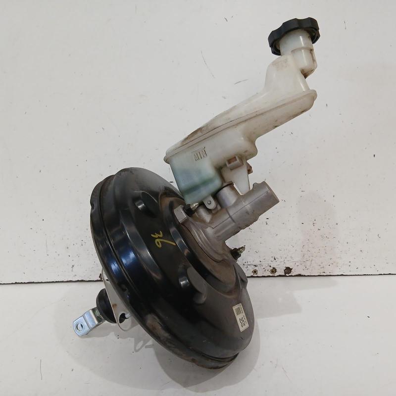 brake booster