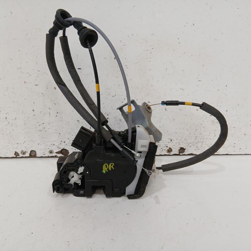 door/boot/gate lock