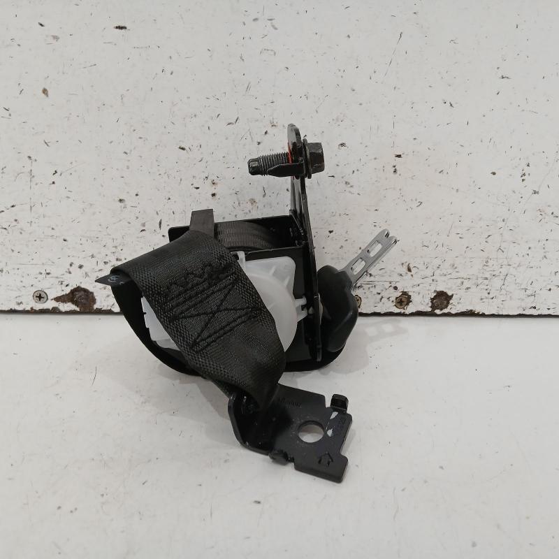 seat belt stalk