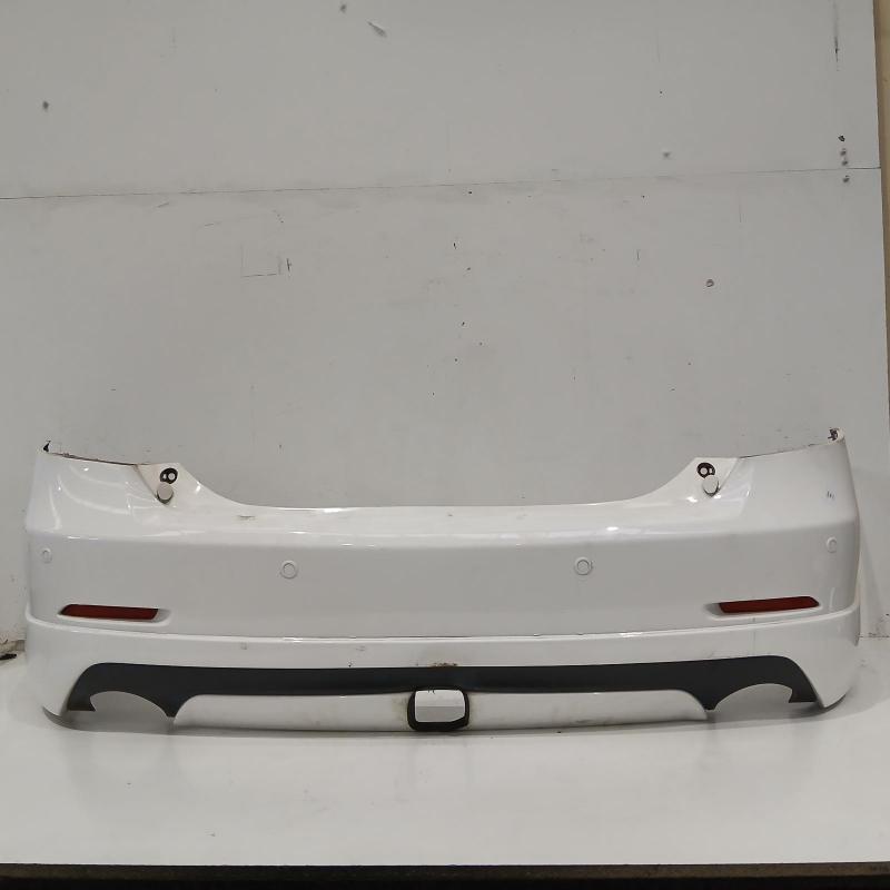 bumper rear