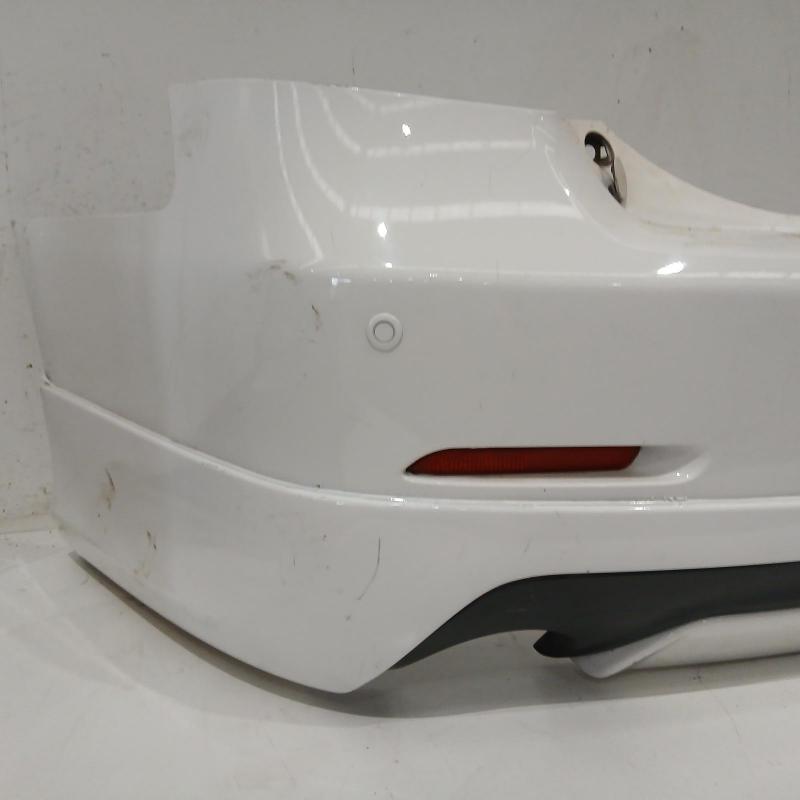 bumper rear