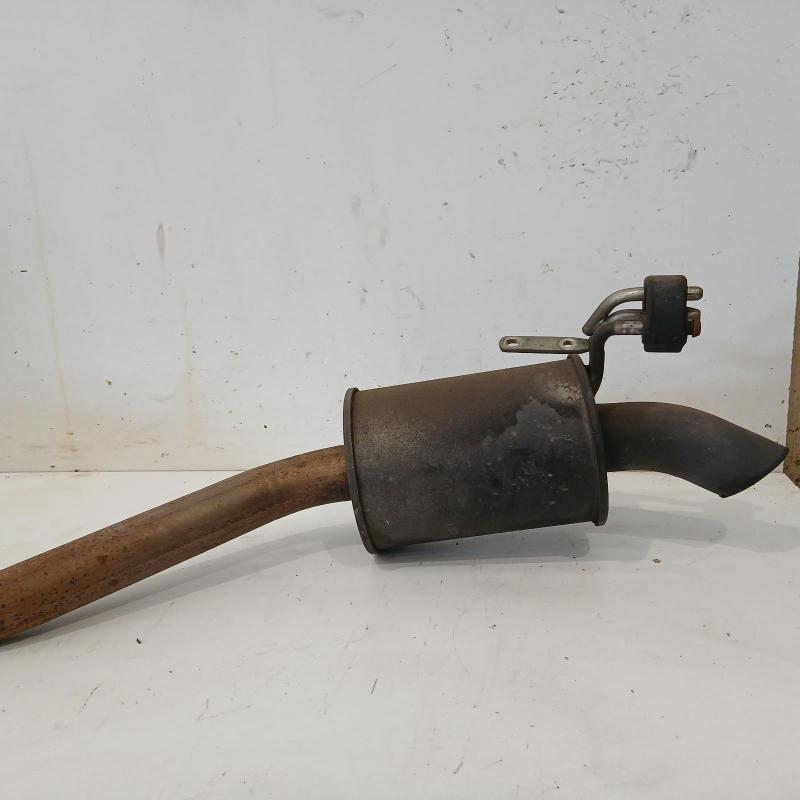 muffler