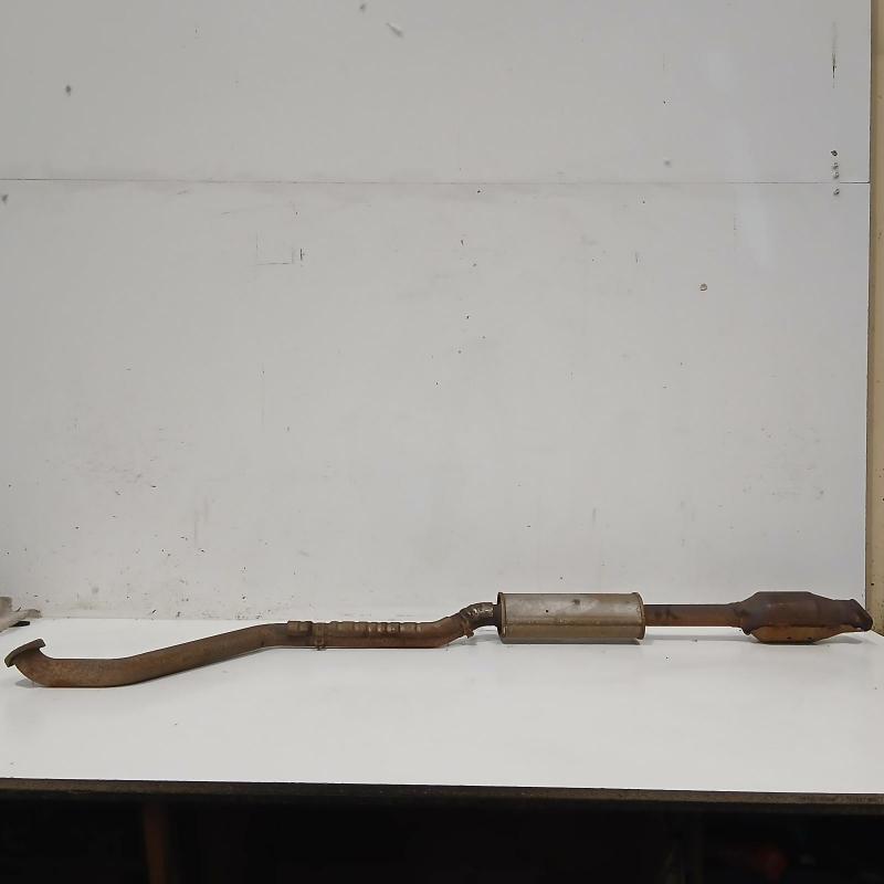 catalytic converter