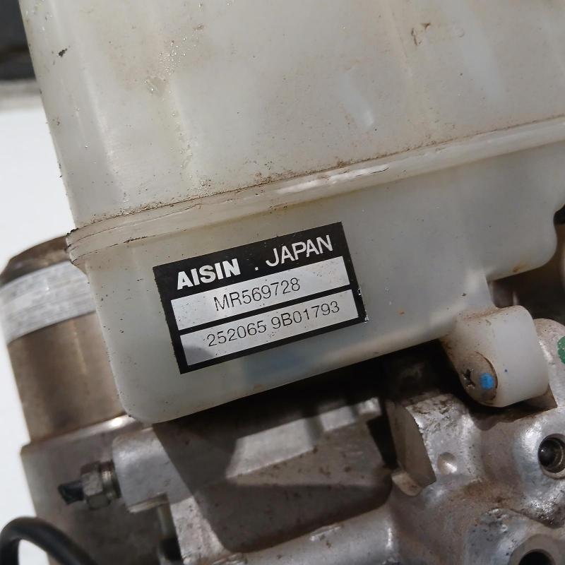 abs pump/modulator