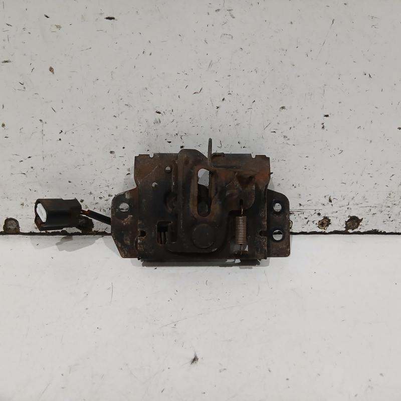 bonnet lock support