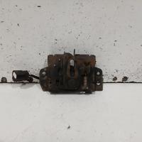 bonnet lock support