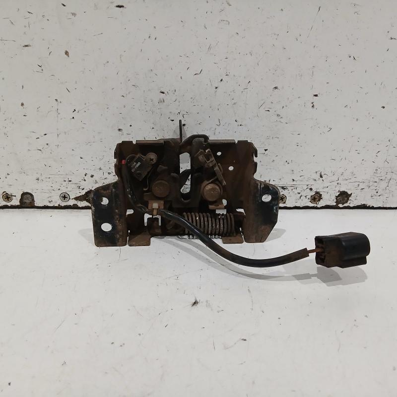 bonnet lock support