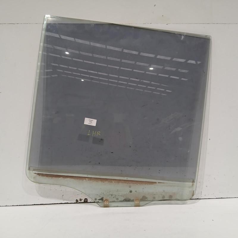 door window rear left