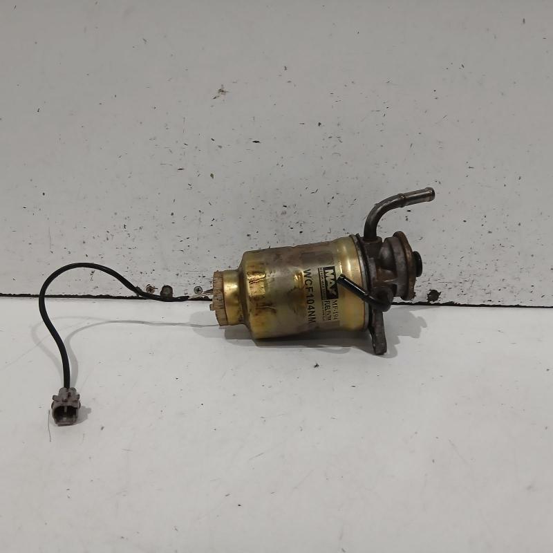 fuel filter housing