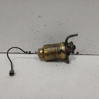 fuel filter housing