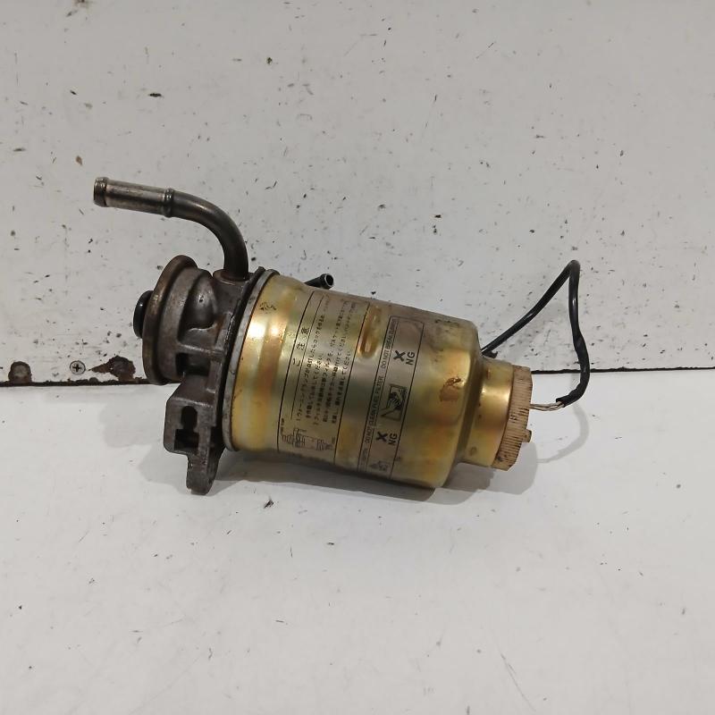 fuel filter housing