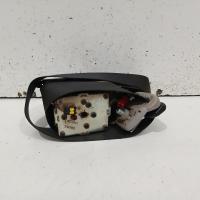 seat belt stalk
