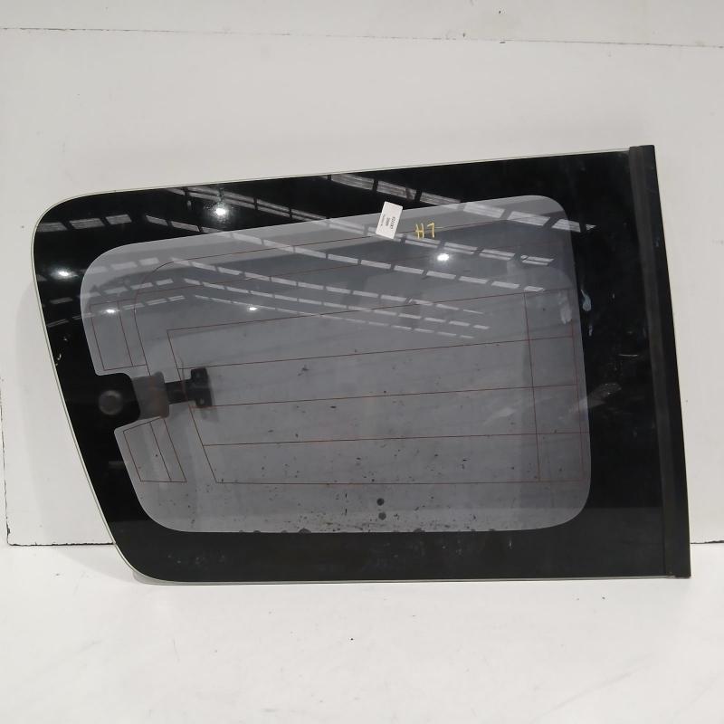 side glass rear left