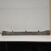 side step skirt