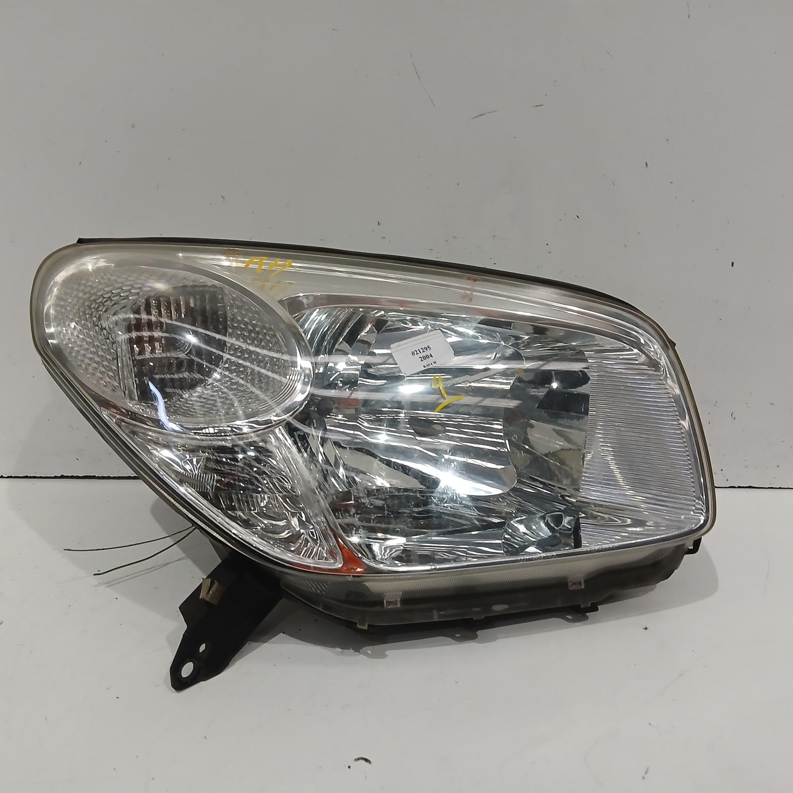 Rav4 Headlamp Right 2003-2005 aca2#,07/03-10/05 00021295 #700341