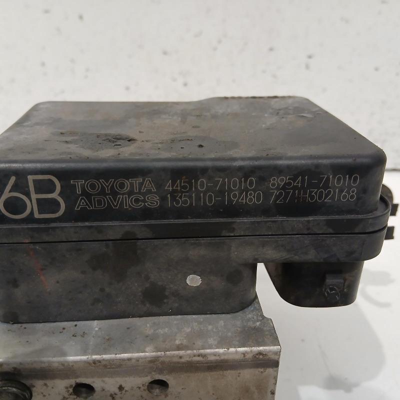 abs pump/modulator