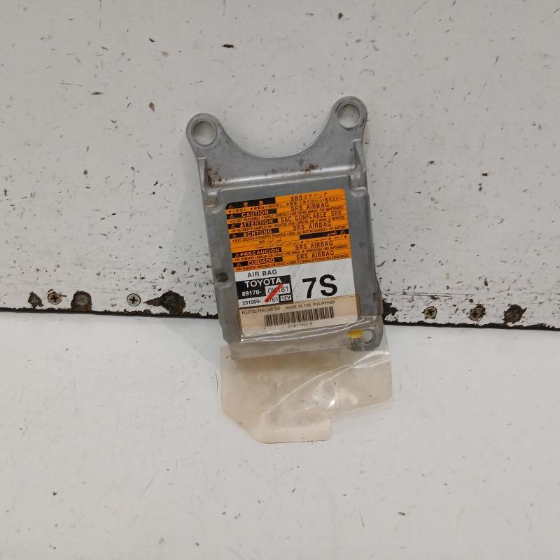 airbag module/sensor