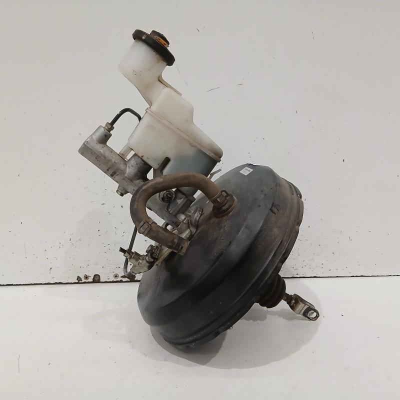 brake booster