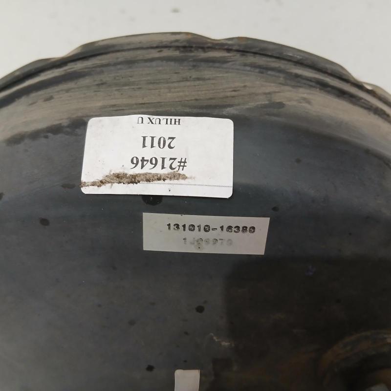 brake booster
