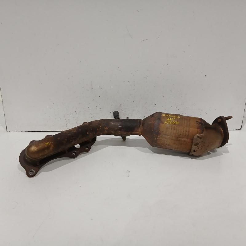 catalytic converter