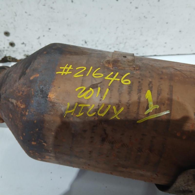 catalytic converter