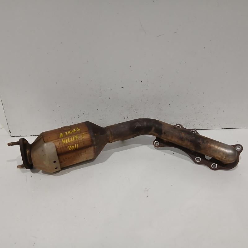 catalytic converter