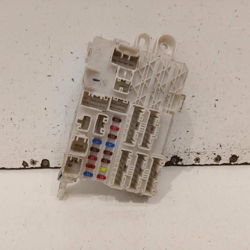 fuse box